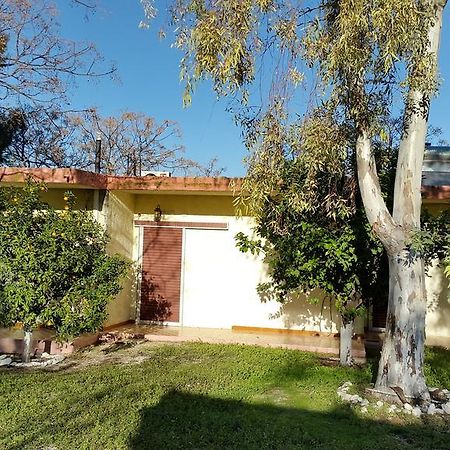 Danaides Bungalows Толон Экстерьер фото