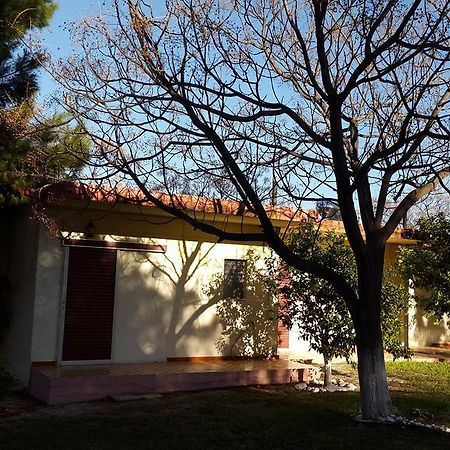 Danaides Bungalows Толон Экстерьер фото